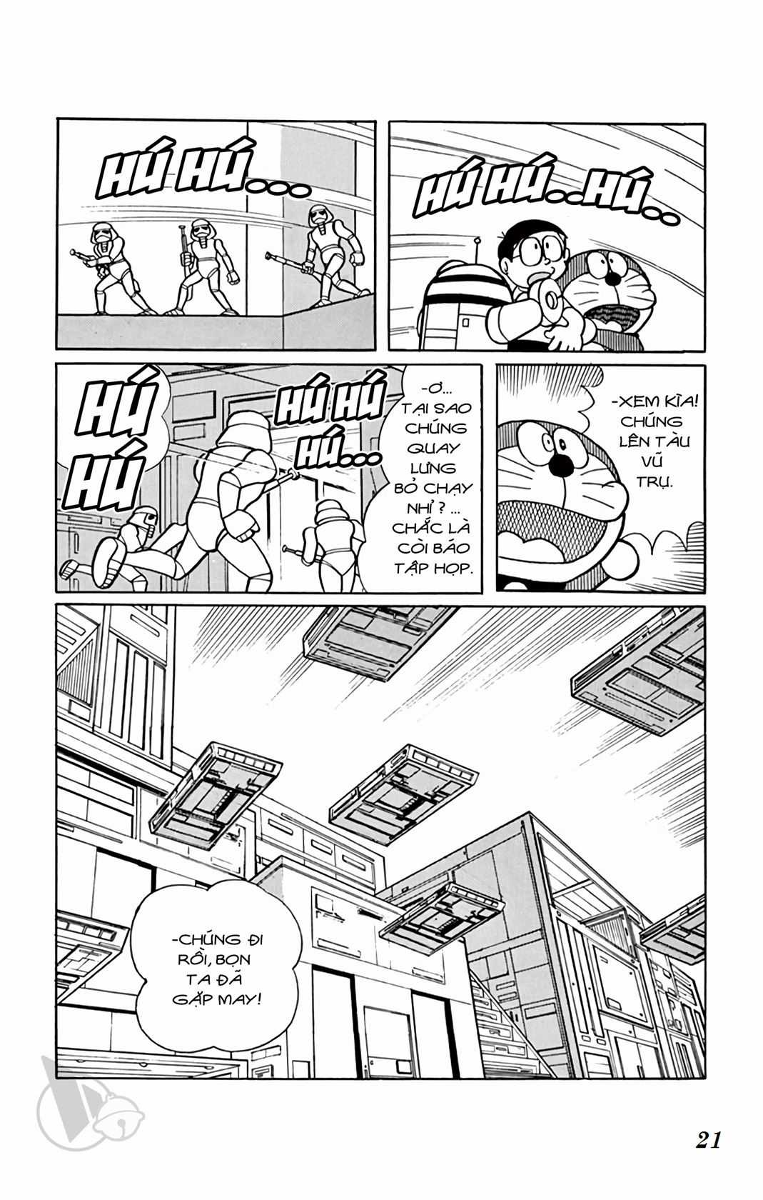 ĐôRêMon 1992 Chapter 10 trang 20