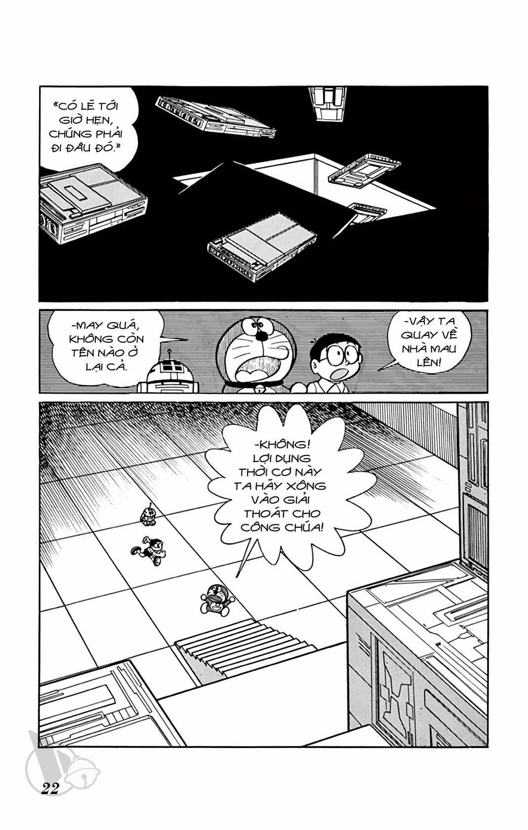 ĐôRêMon 1992 Chapter 10 trang 21