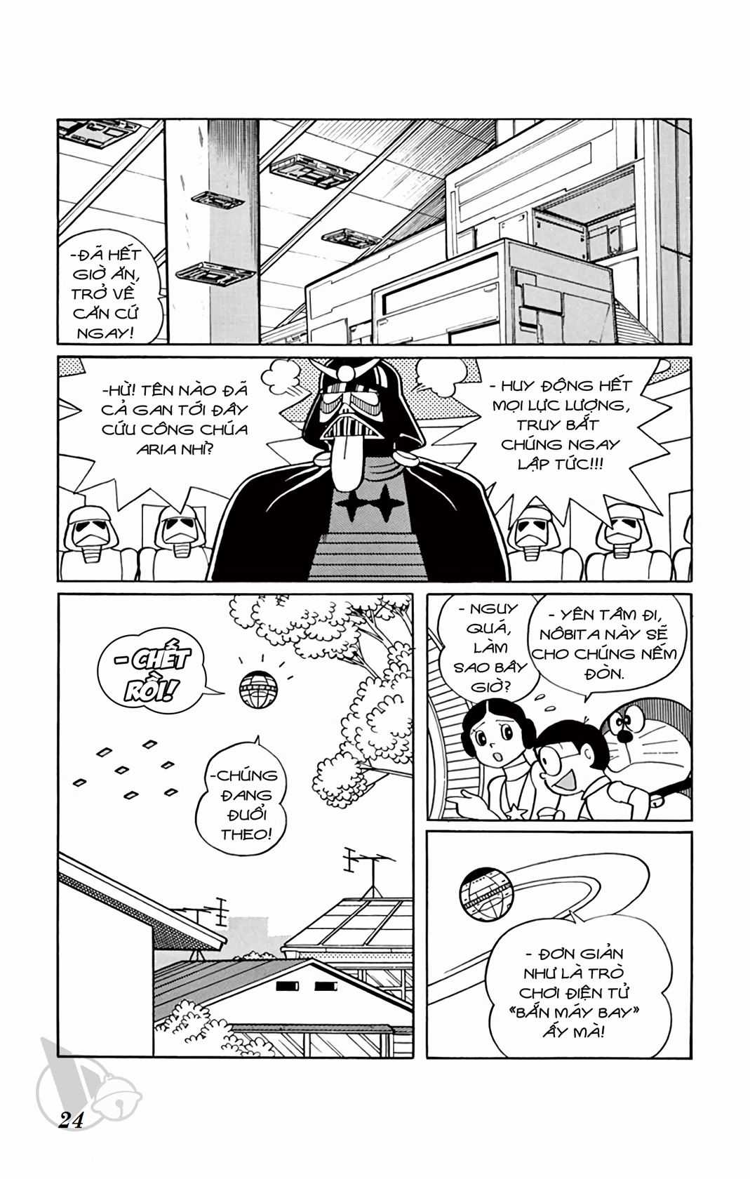 ĐôRêMon 1992 Chapter 10 trang 23