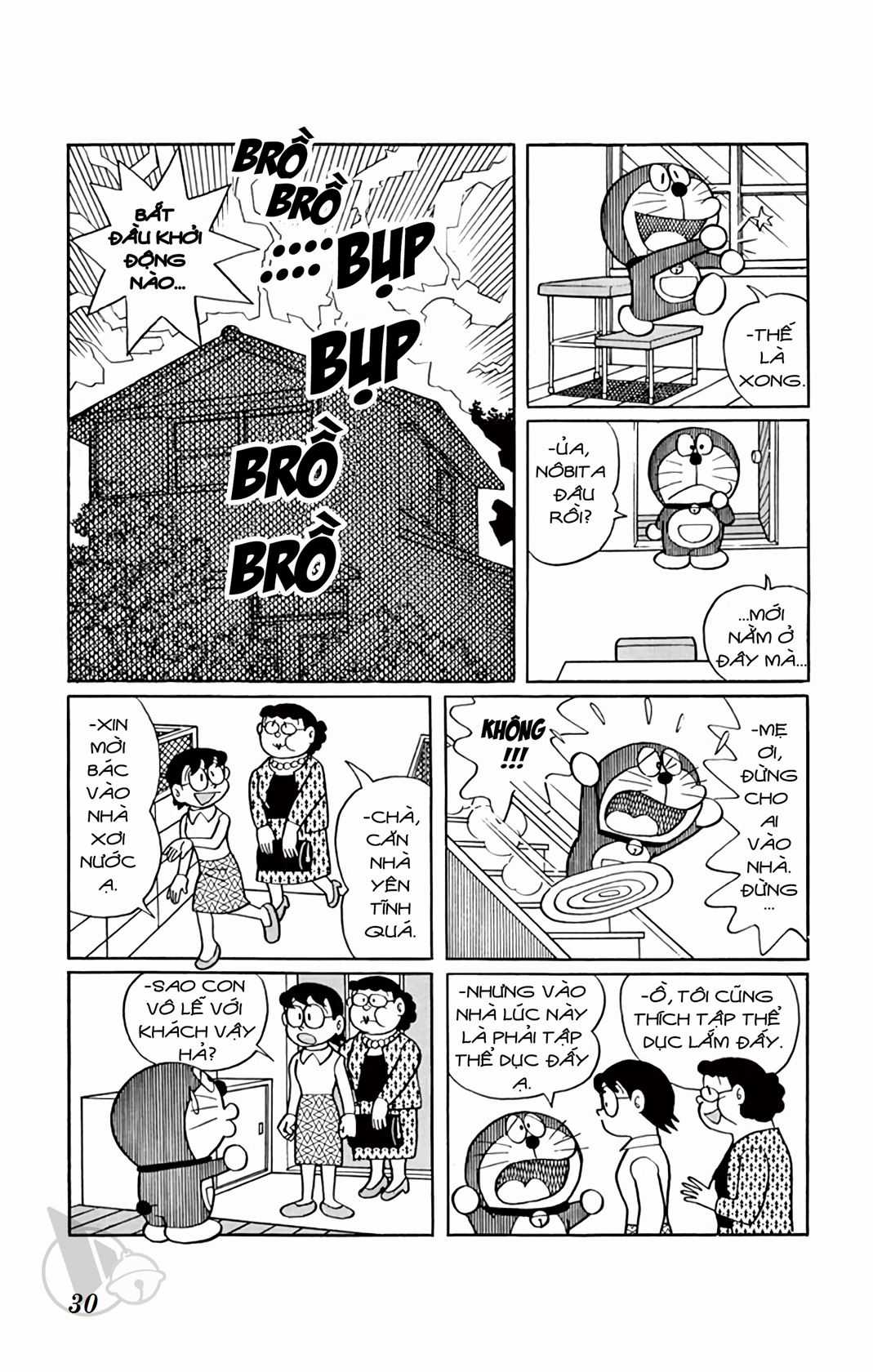 ĐôRêMon 1992 Chapter 10 trang 29