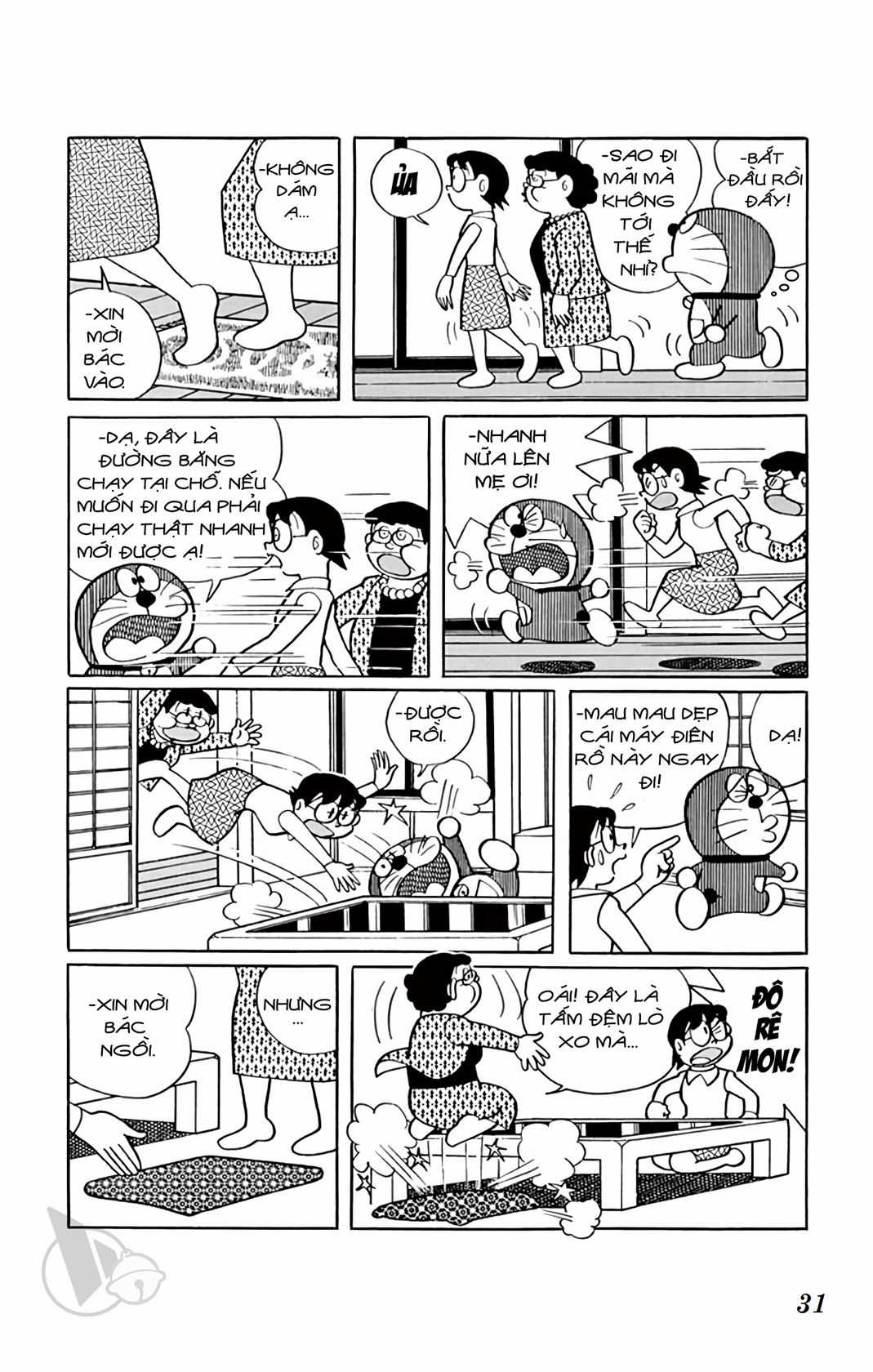 ĐôRêMon 1992 Chapter 10 trang 30