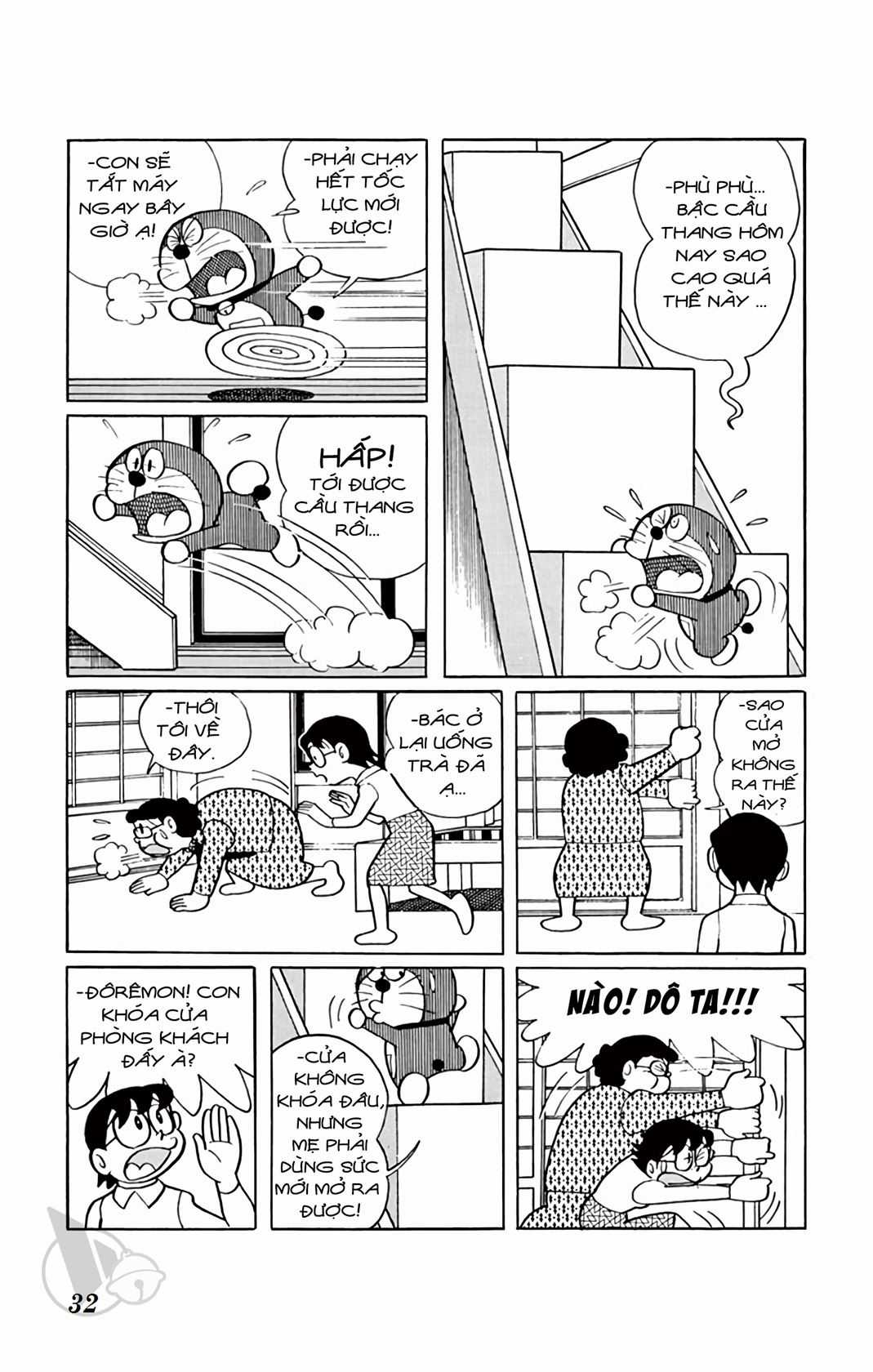 ĐôRêMon 1992 Chapter 10 trang 31