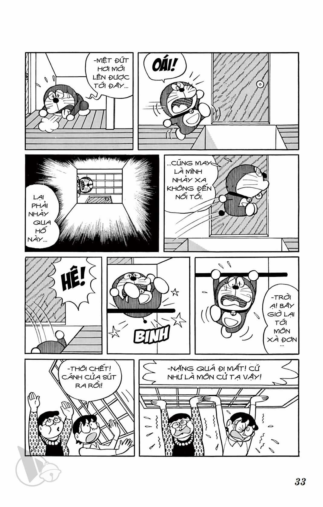 ĐôRêMon 1992 Chapter 10 trang 32