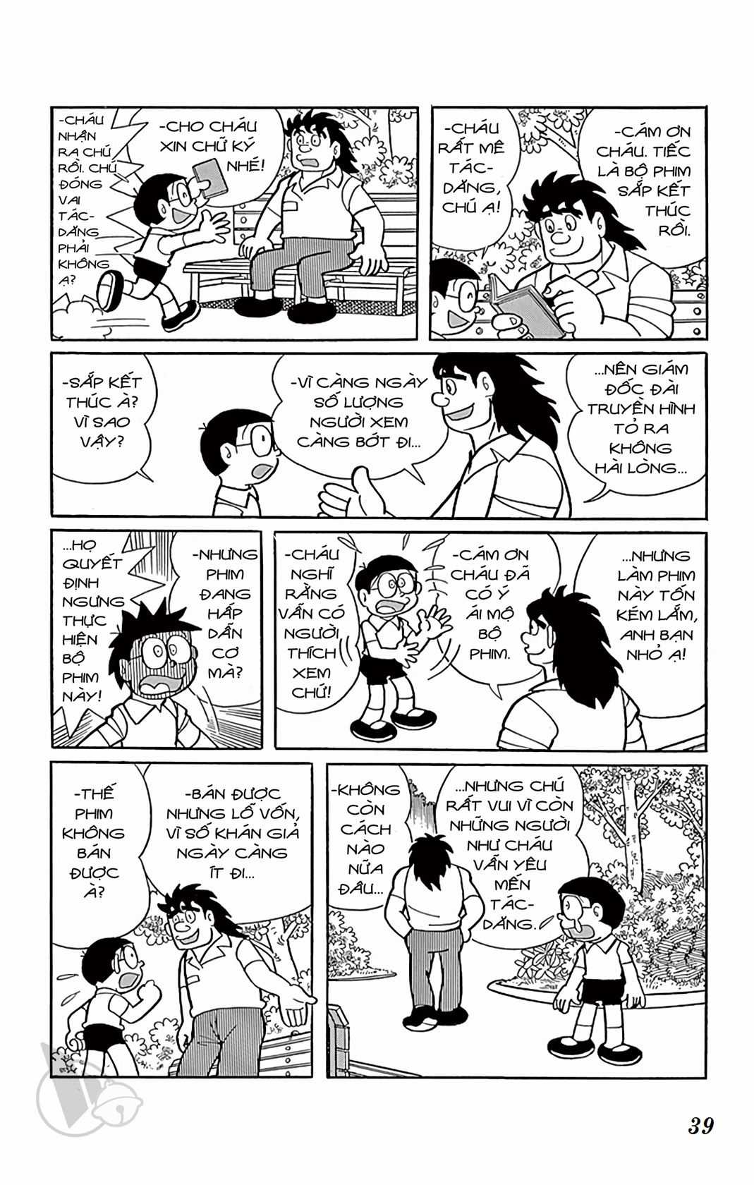 ĐôRêMon 1992 Chapter 10 trang 38