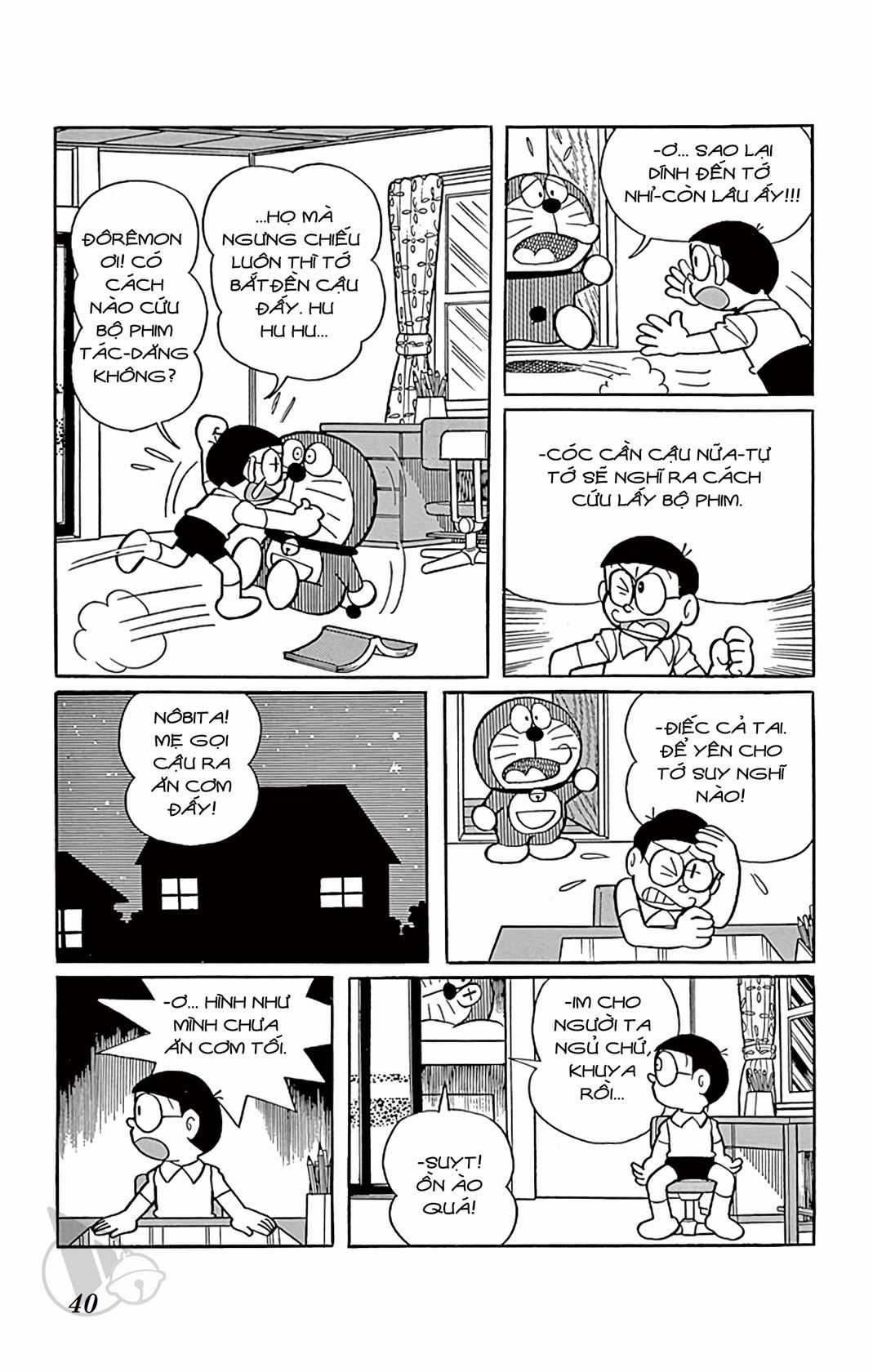 ĐôRêMon 1992 Chapter 10 trang 39