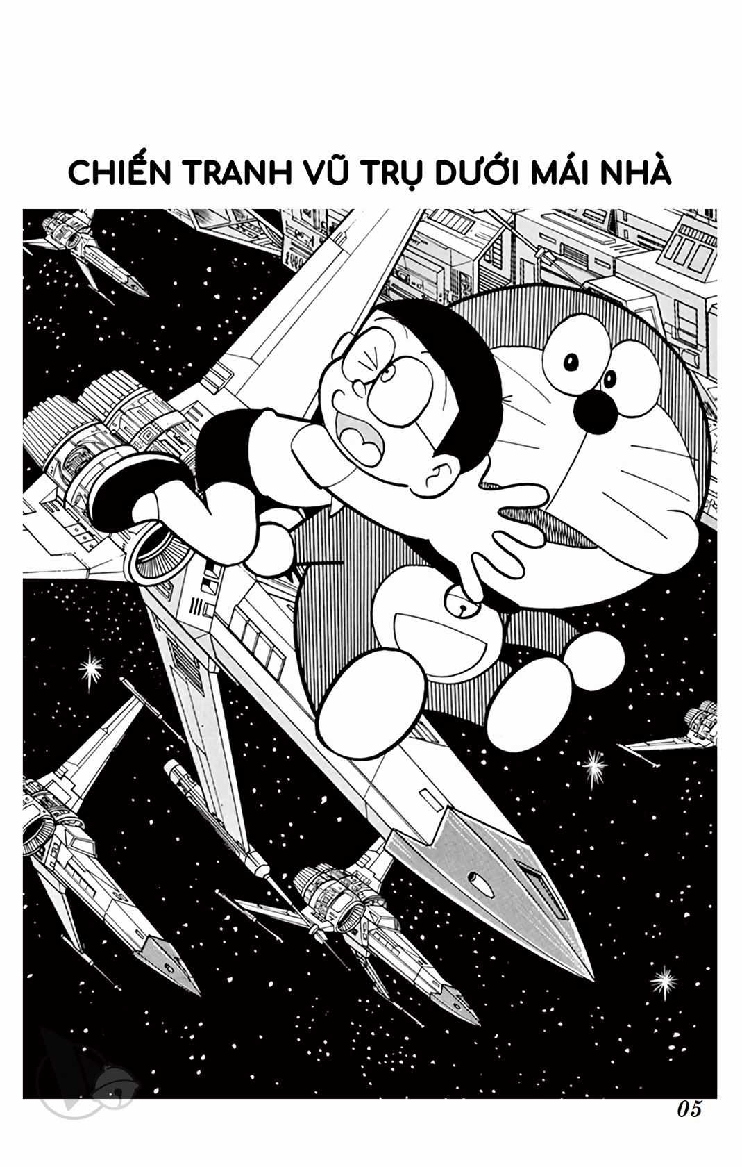 ĐôRêMon 1992 Chapter 10 trang 4