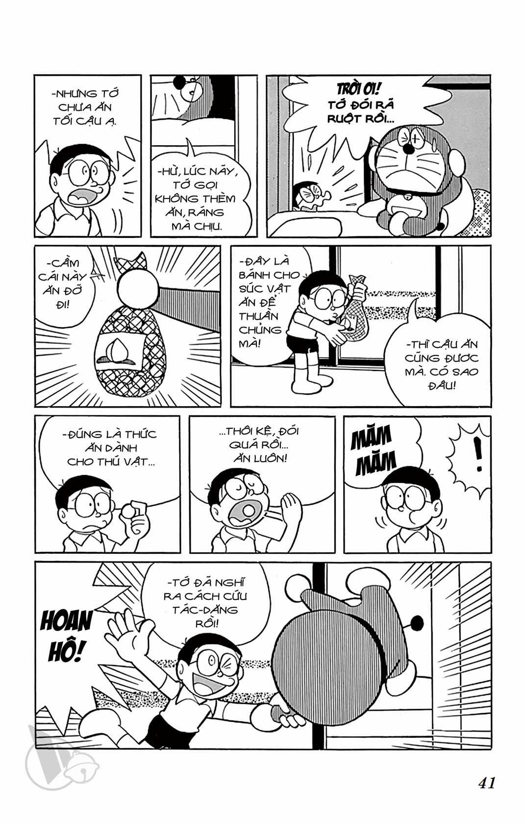 ĐôRêMon 1992 Chapter 10 trang 40