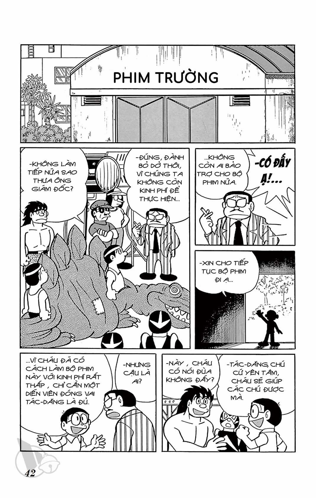 ĐôRêMon 1992 Chapter 10 trang 41