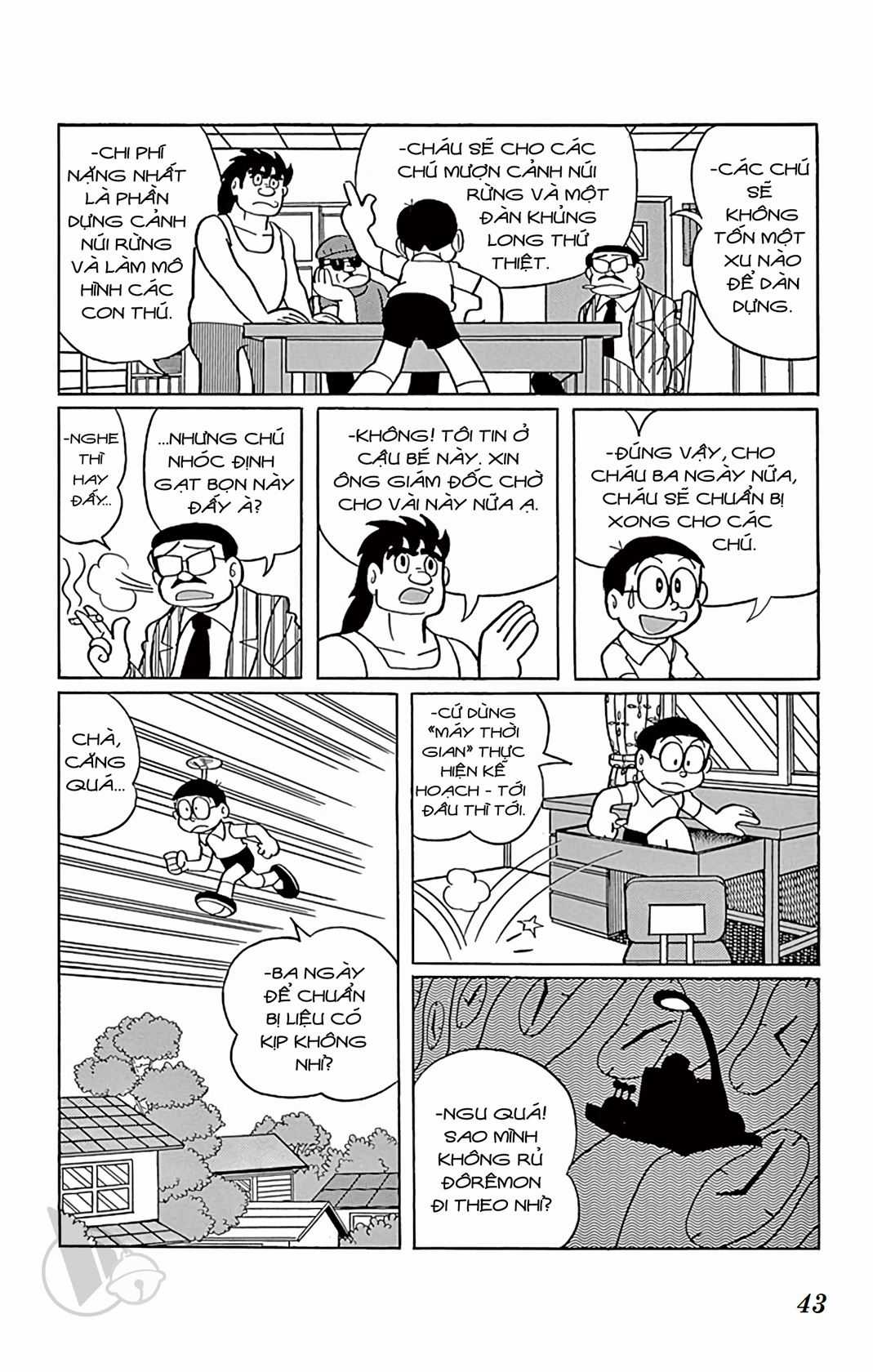 ĐôRêMon 1992 Chapter 10 trang 42