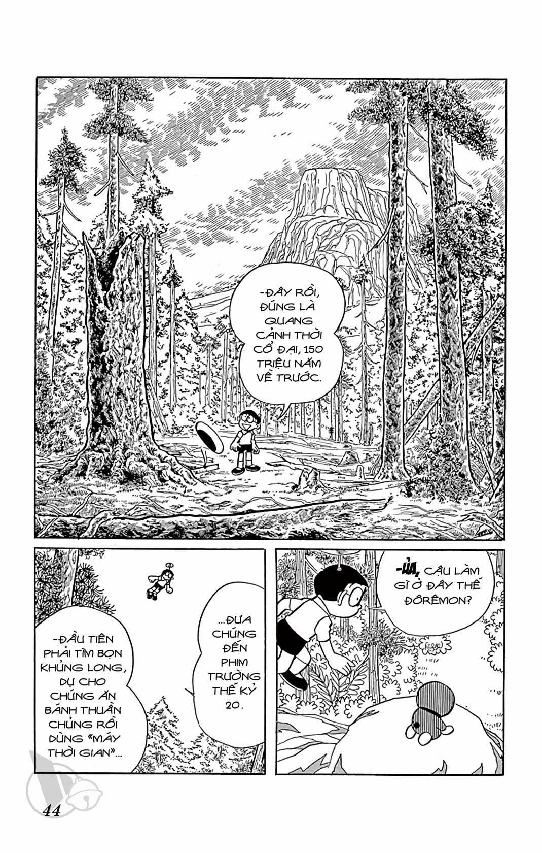 ĐôRêMon 1992 Chapter 10 trang 43