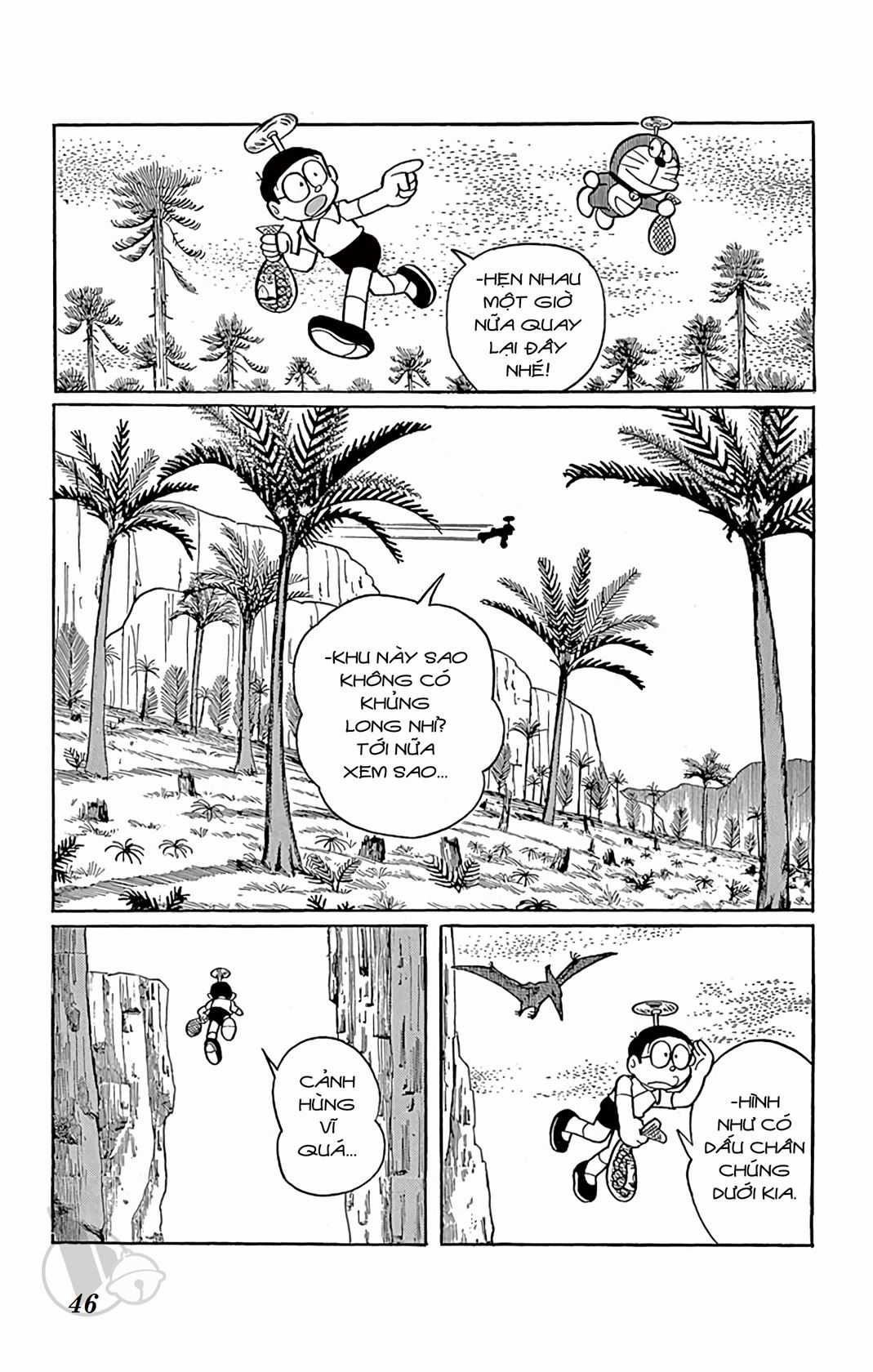 ĐôRêMon 1992 Chapter 10 trang 45