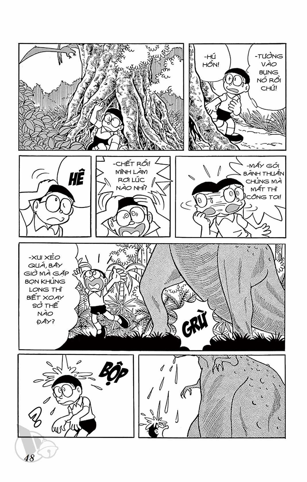 ĐôRêMon 1992 Chapter 10 trang 47