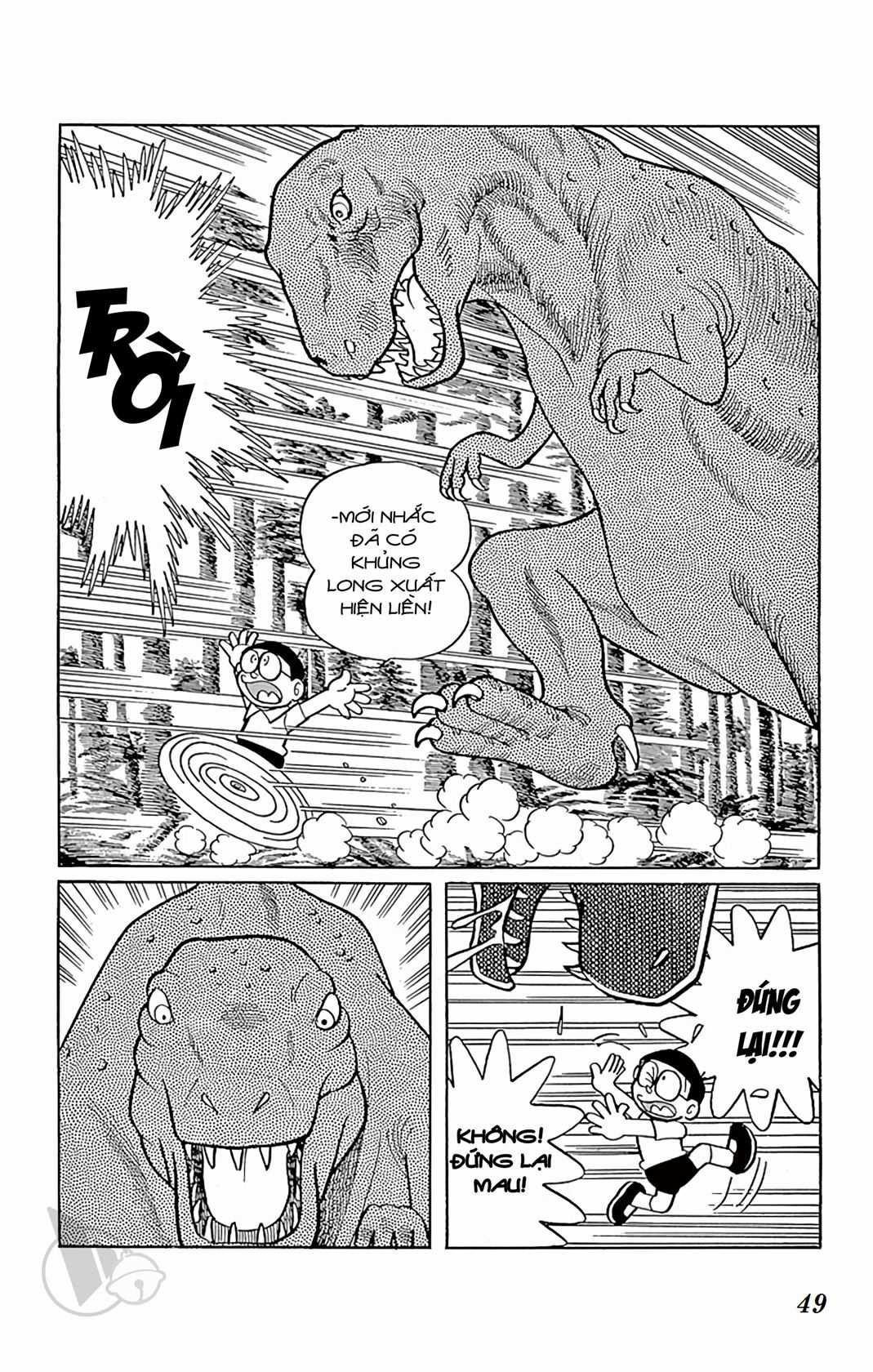 ĐôRêMon 1992 Chapter 10 trang 48