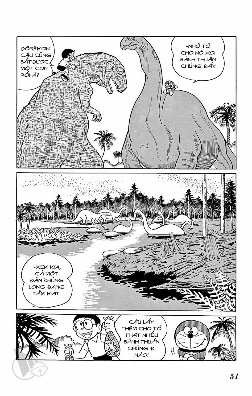 ĐôRêMon 1992 Chapter 10 trang 50