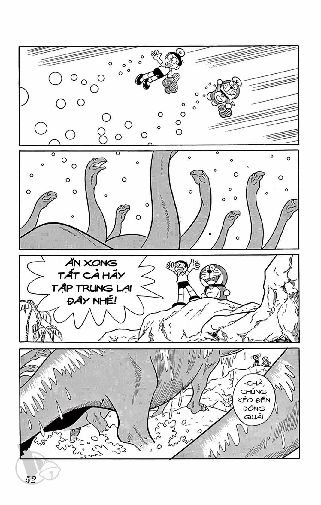 ĐôRêMon 1992 Chapter 10 trang 51