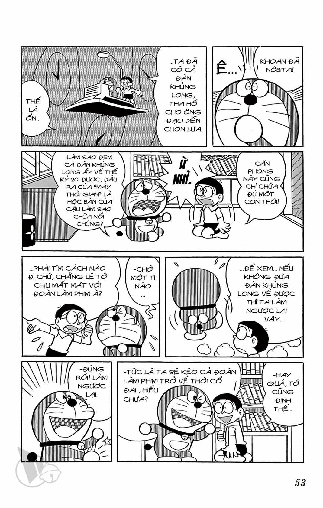 ĐôRêMon 1992 Chapter 10 trang 52