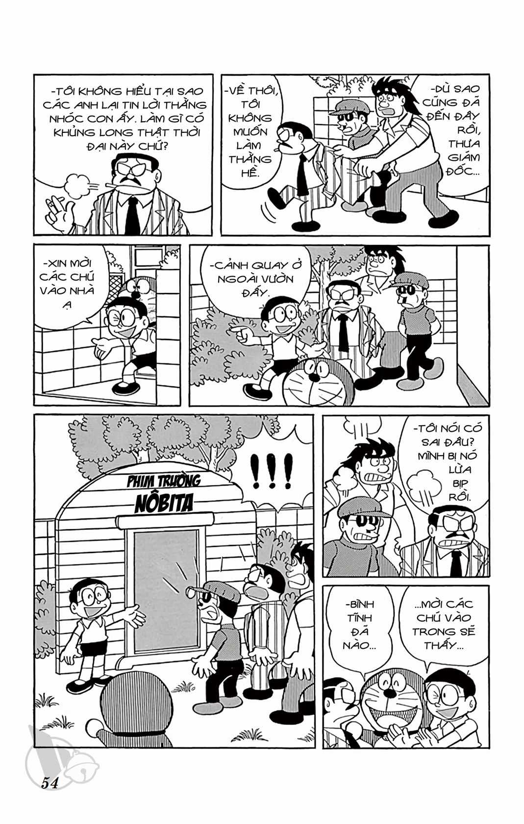 ĐôRêMon 1992 Chapter 10 trang 53