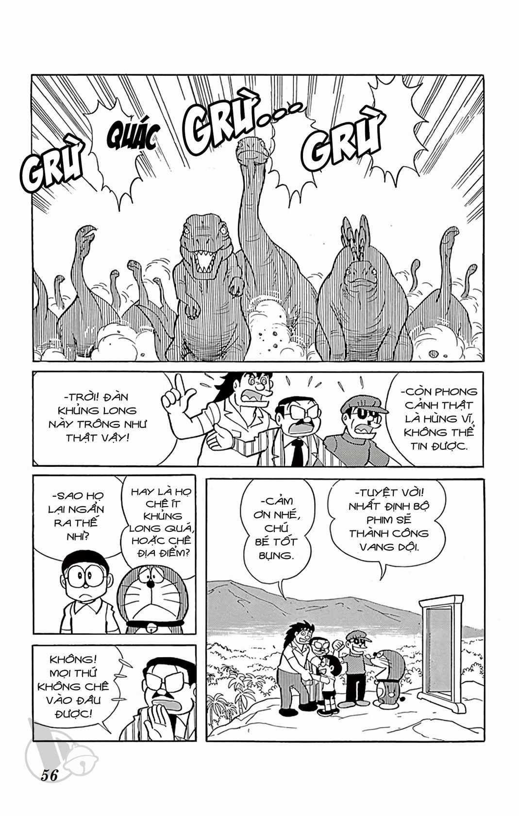 ĐôRêMon 1992 Chapter 10 trang 55