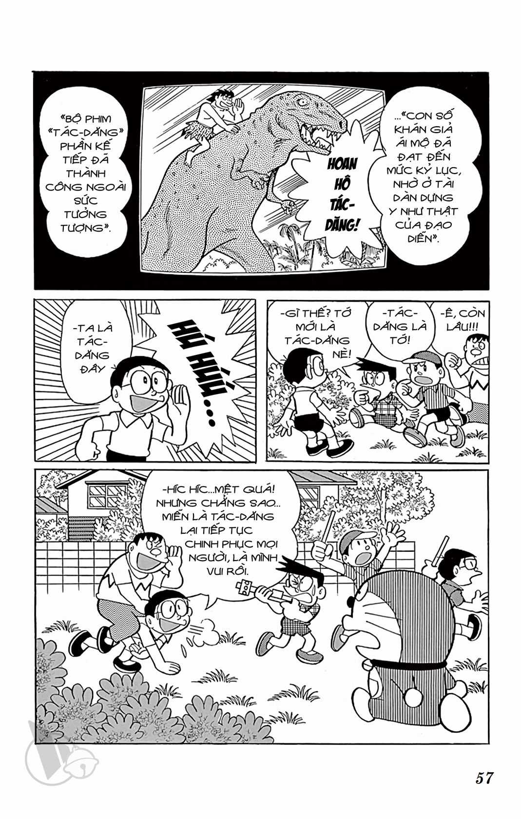 ĐôRêMon 1992 Chapter 10 trang 56