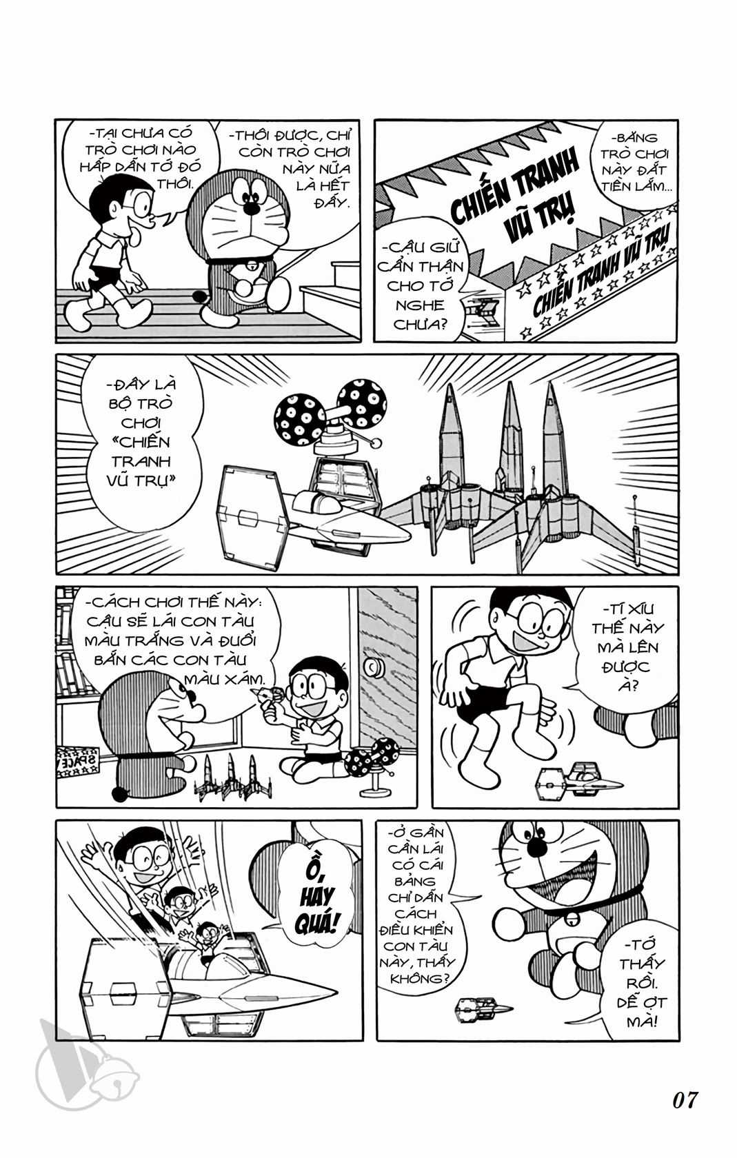 ĐôRêMon 1992 Chapter 10 trang 6