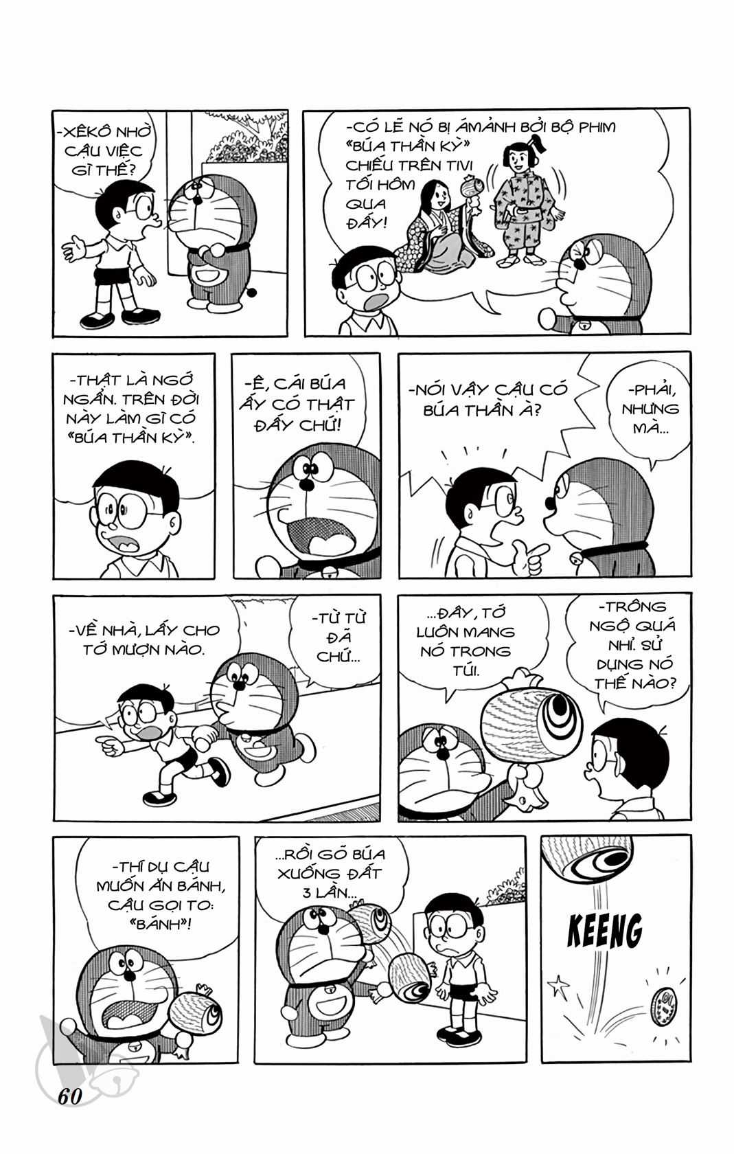 ĐôRêMon 1992 Chapter 10 trang 60