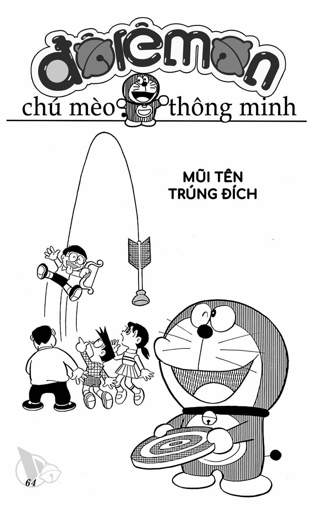 ĐôRêMon 1992 Chapter 10 trang 64