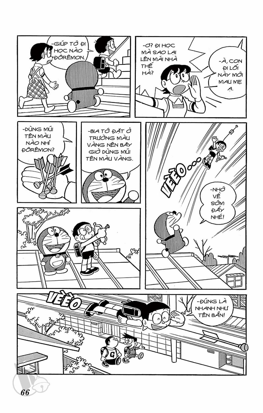 ĐôRêMon 1992 Chapter 10 trang 66