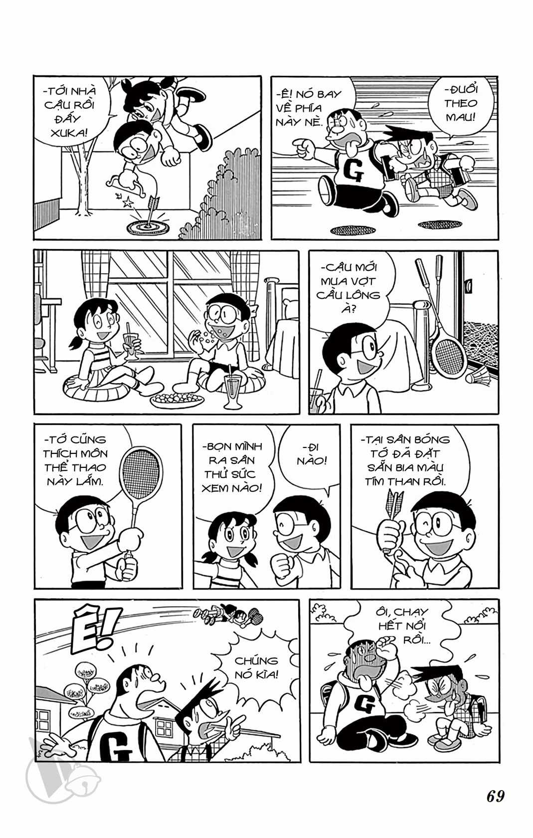 ĐôRêMon 1992 Chapter 10 trang 69