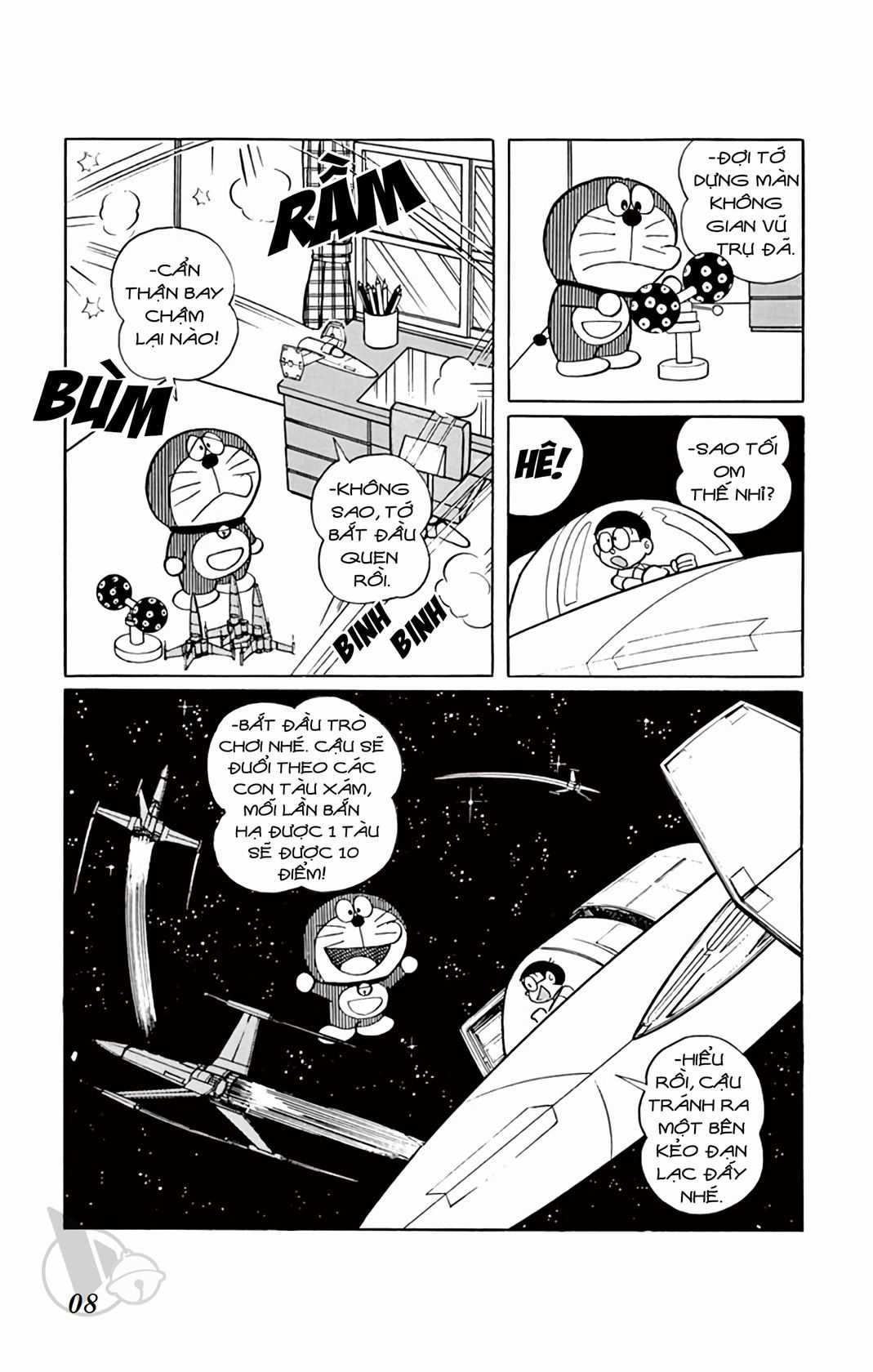 ĐôRêMon 1992 Chapter 10 trang 7