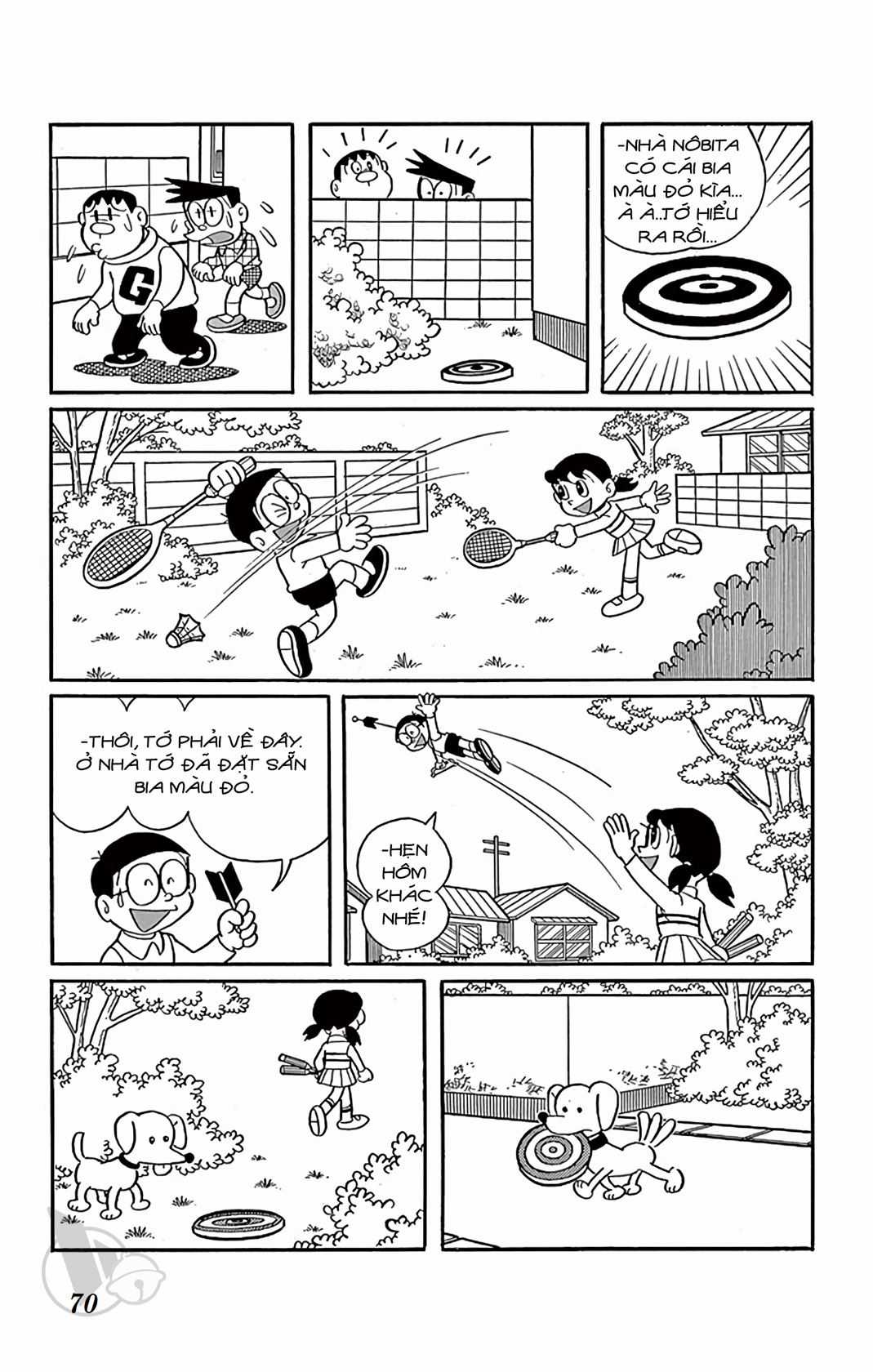 ĐôRêMon 1992 Chapter 10 trang 70