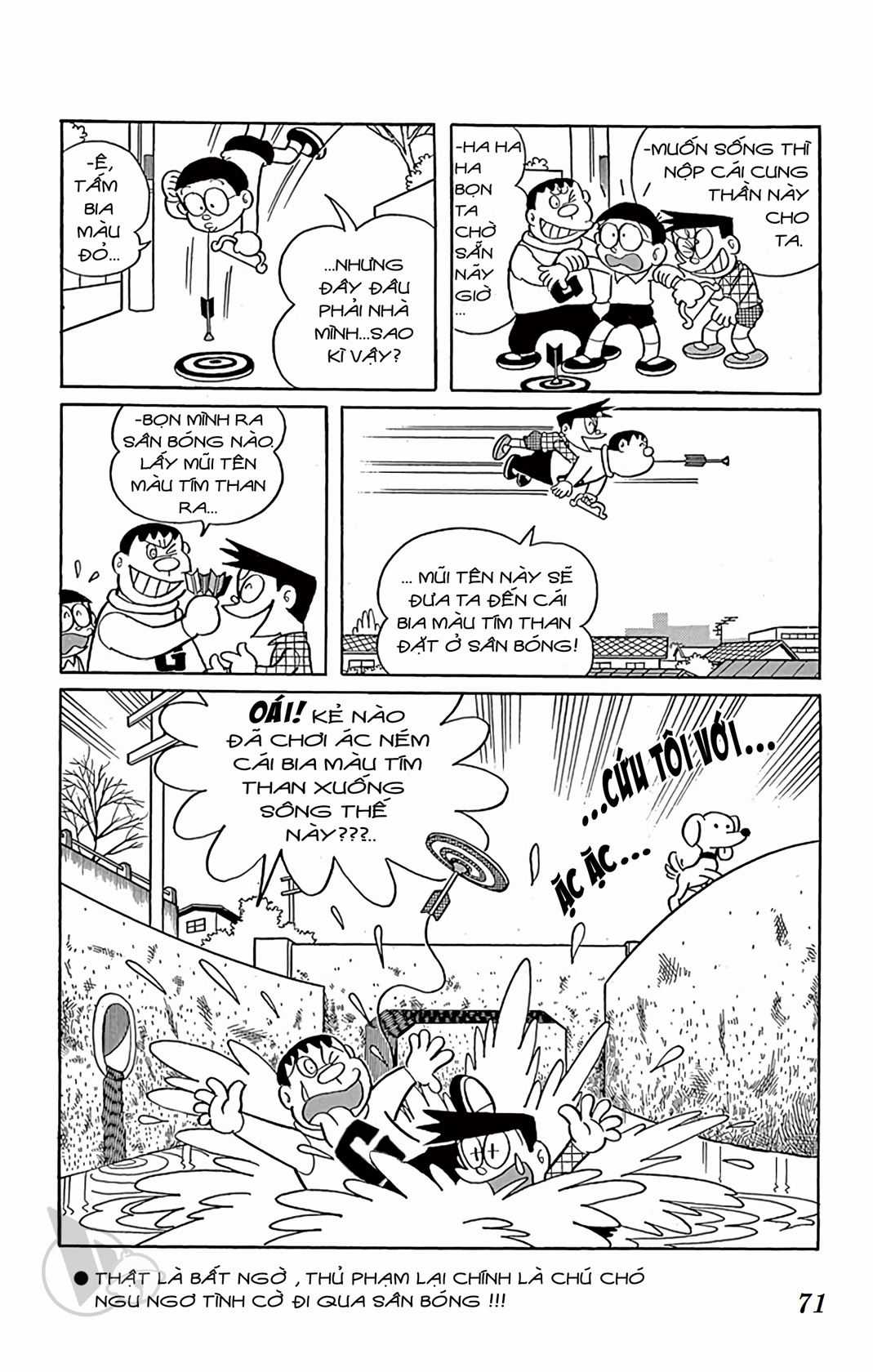 ĐôRêMon 1992 Chapter 10 trang 71