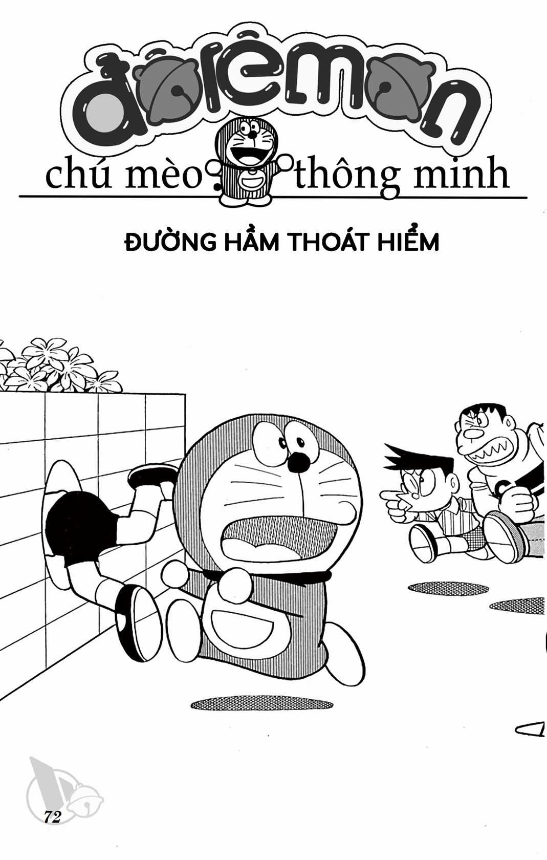 ĐôRêMon 1992 Chapter 10 trang 72
