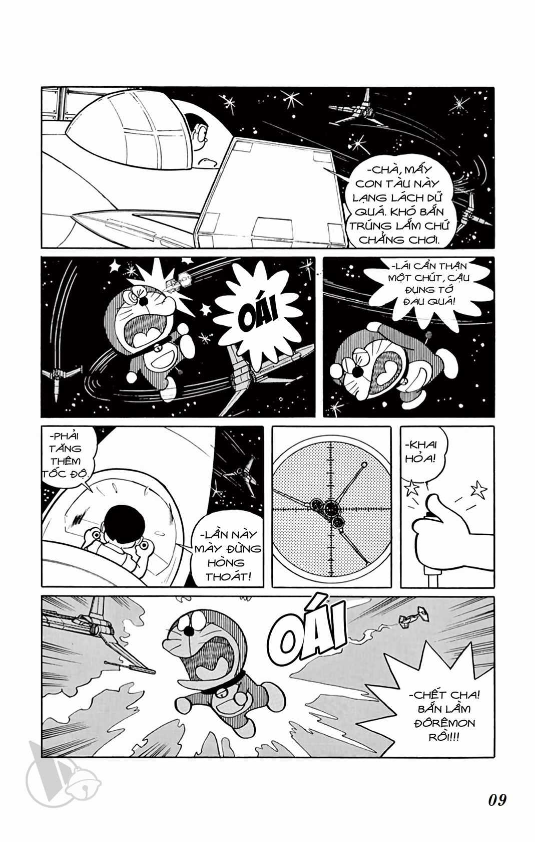 ĐôRêMon 1992 Chapter 10 trang 8