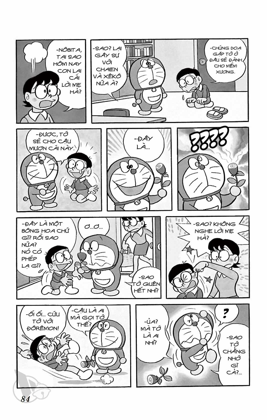 ĐôRêMon 1992 Chapter 10 trang 84