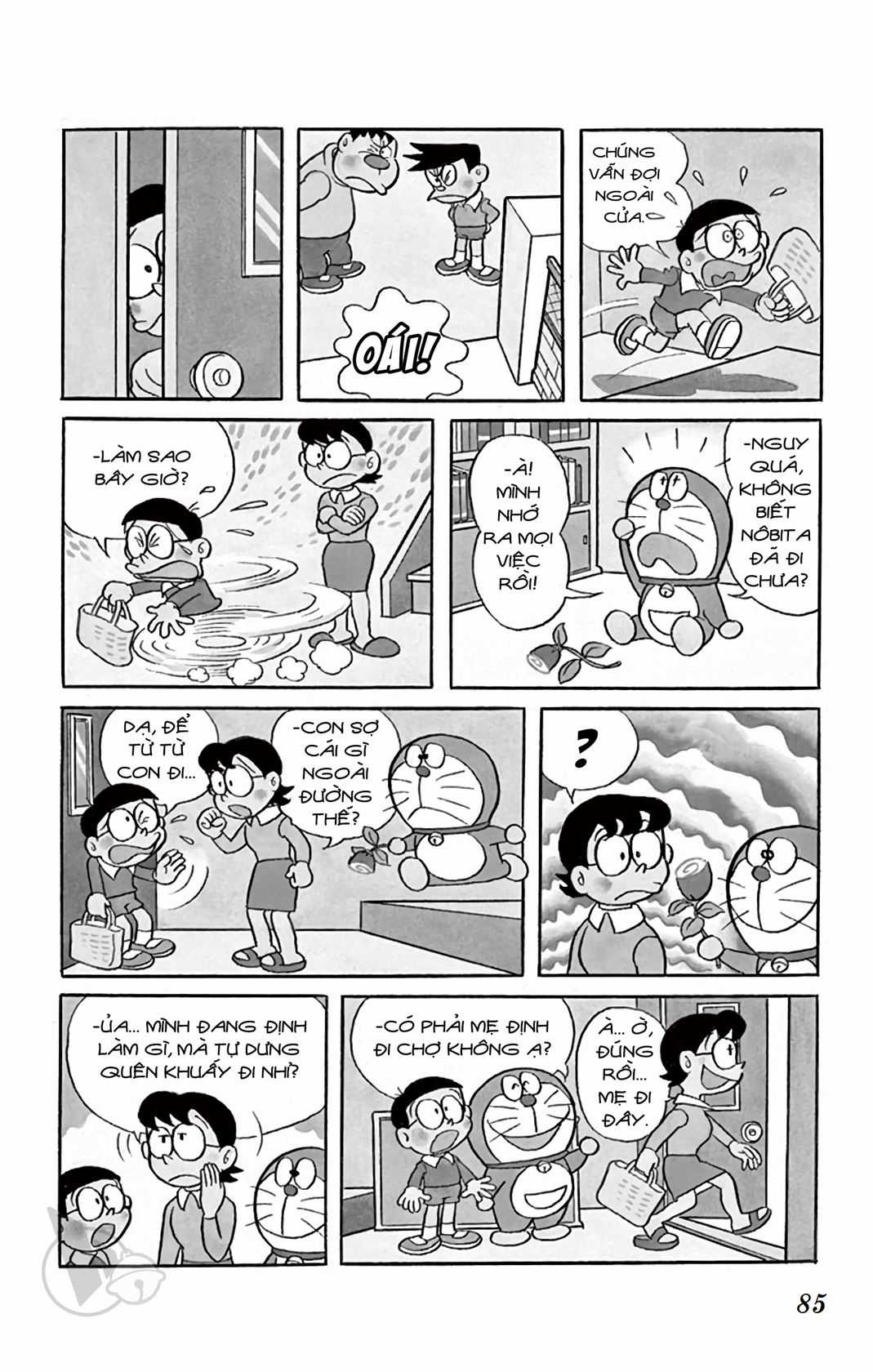 ĐôRêMon 1992 Chapter 10 trang 85