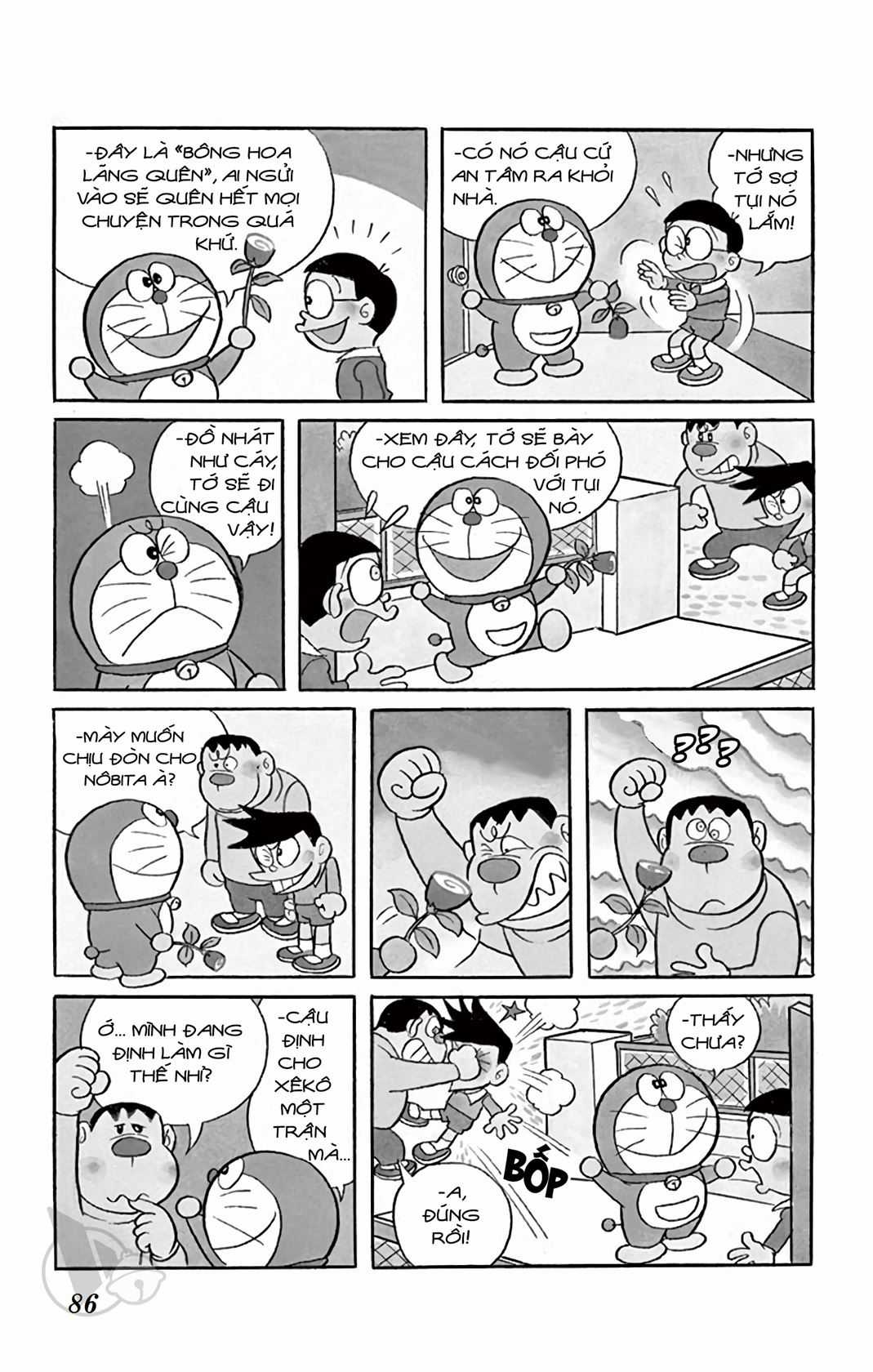 ĐôRêMon 1992 Chapter 10 trang 86