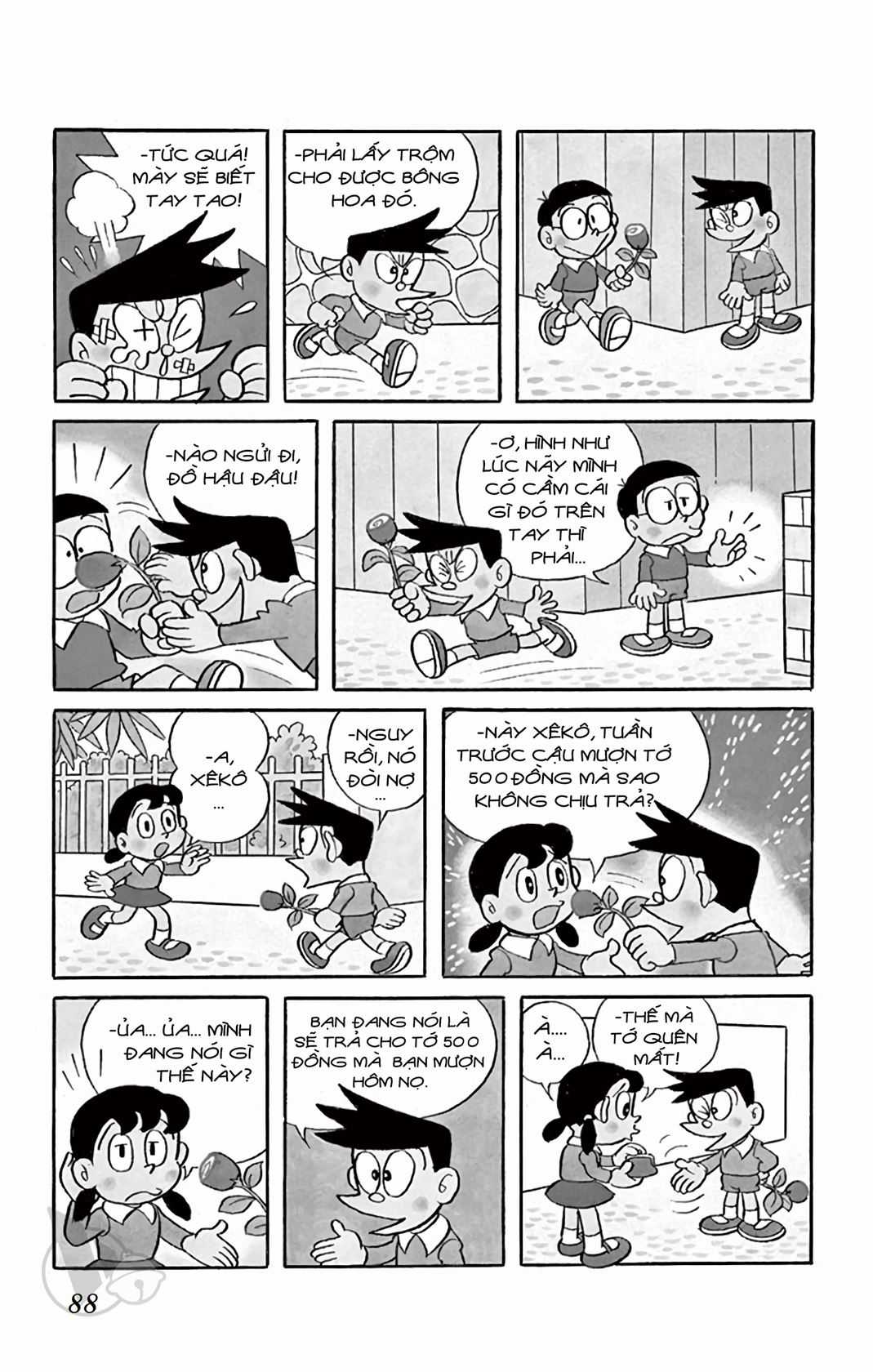 ĐôRêMon 1992 Chapter 10 trang 88