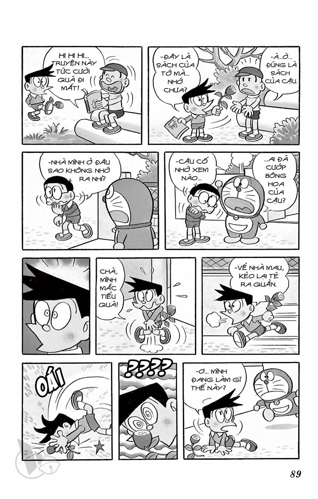 ĐôRêMon 1992 Chapter 10 trang 89