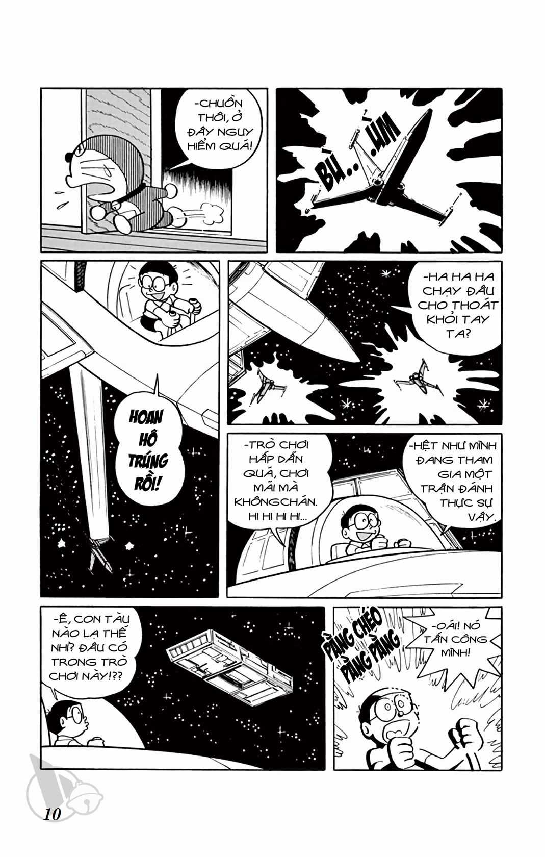 ĐôRêMon 1992 Chapter 10 trang 9