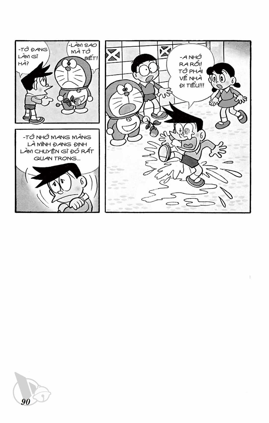 ĐôRêMon 1992 Chapter 10 trang 90