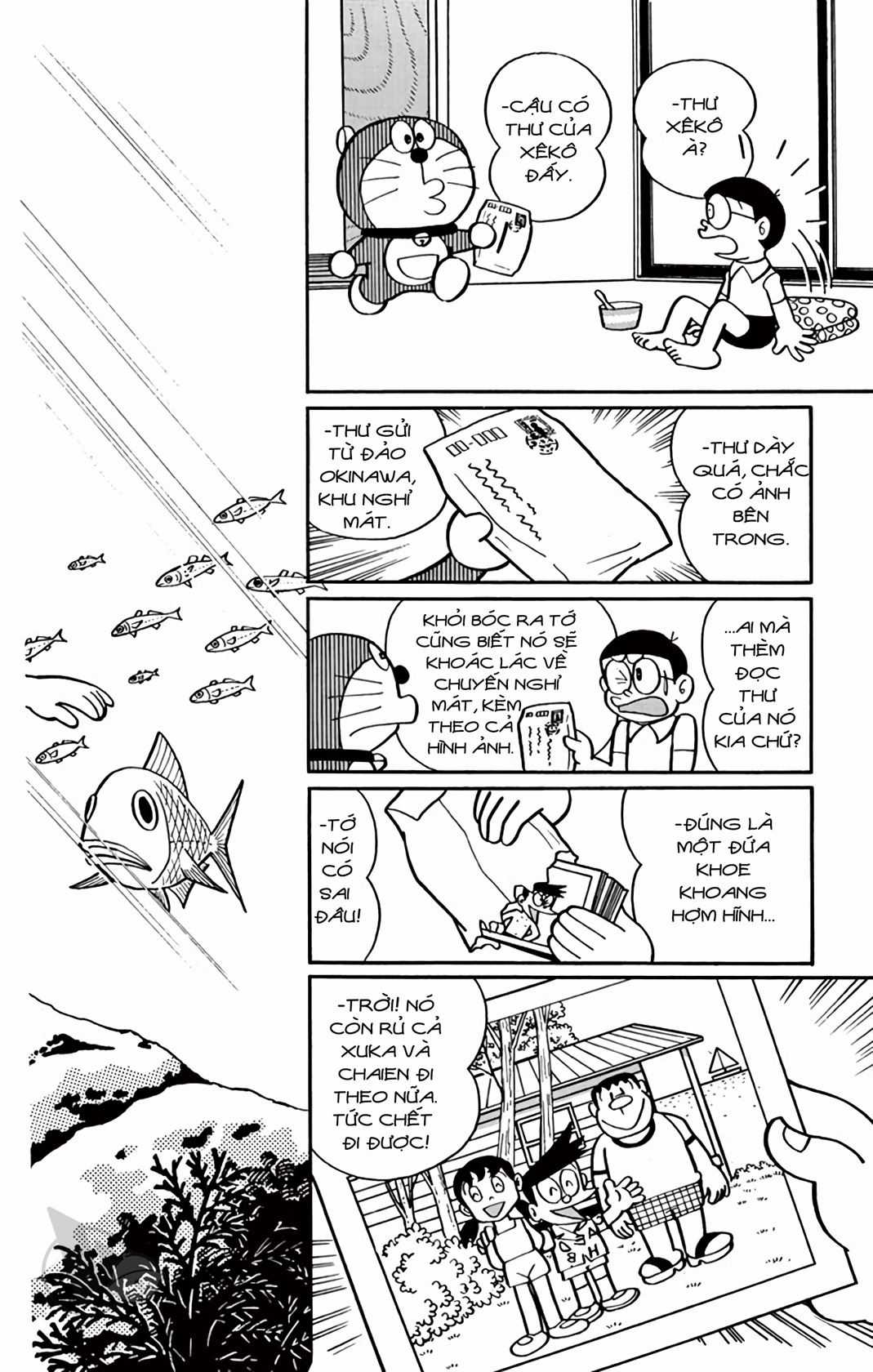 ĐôRêMon 1992 Chapter 10 trang 93