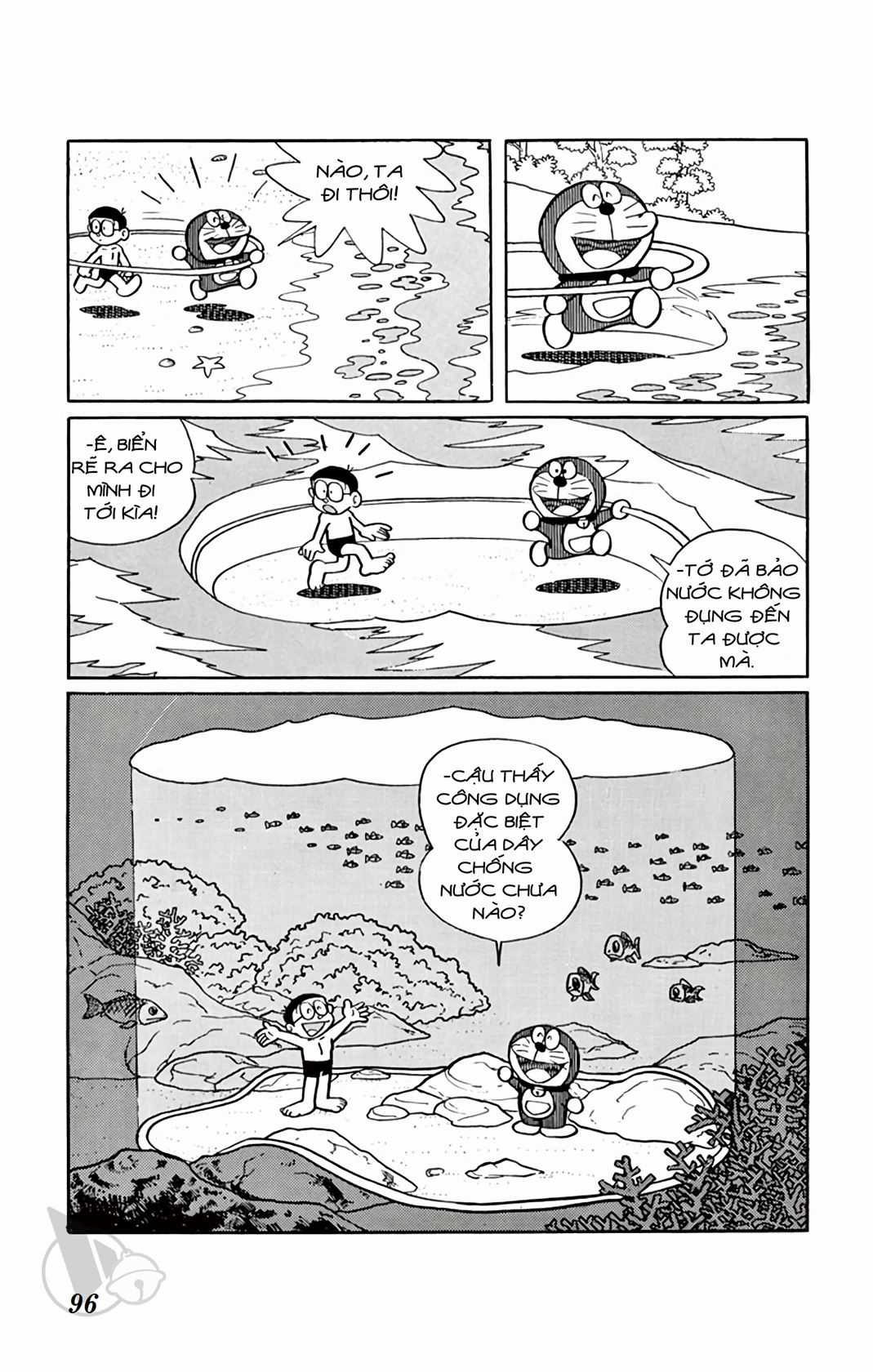 ĐôRêMon 1992 Chapter 10 trang 97