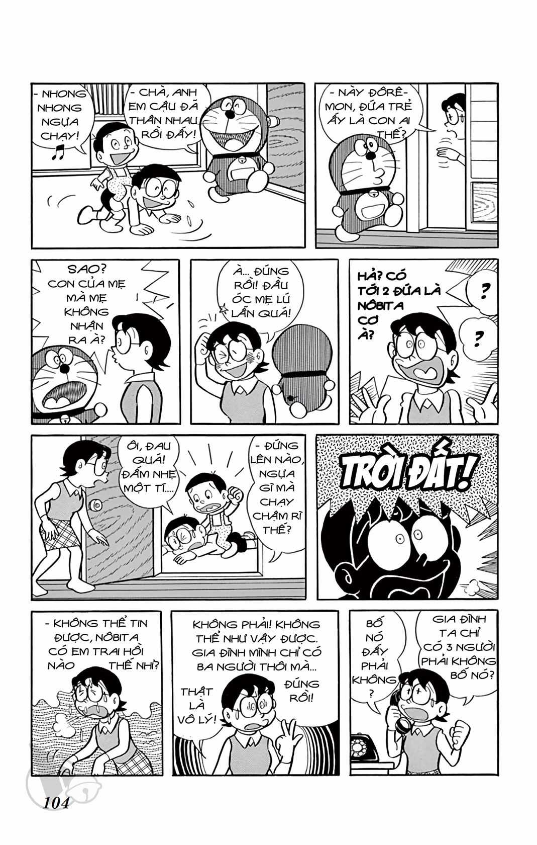 ĐôRêMon 1992 Chapter 11 trang 103