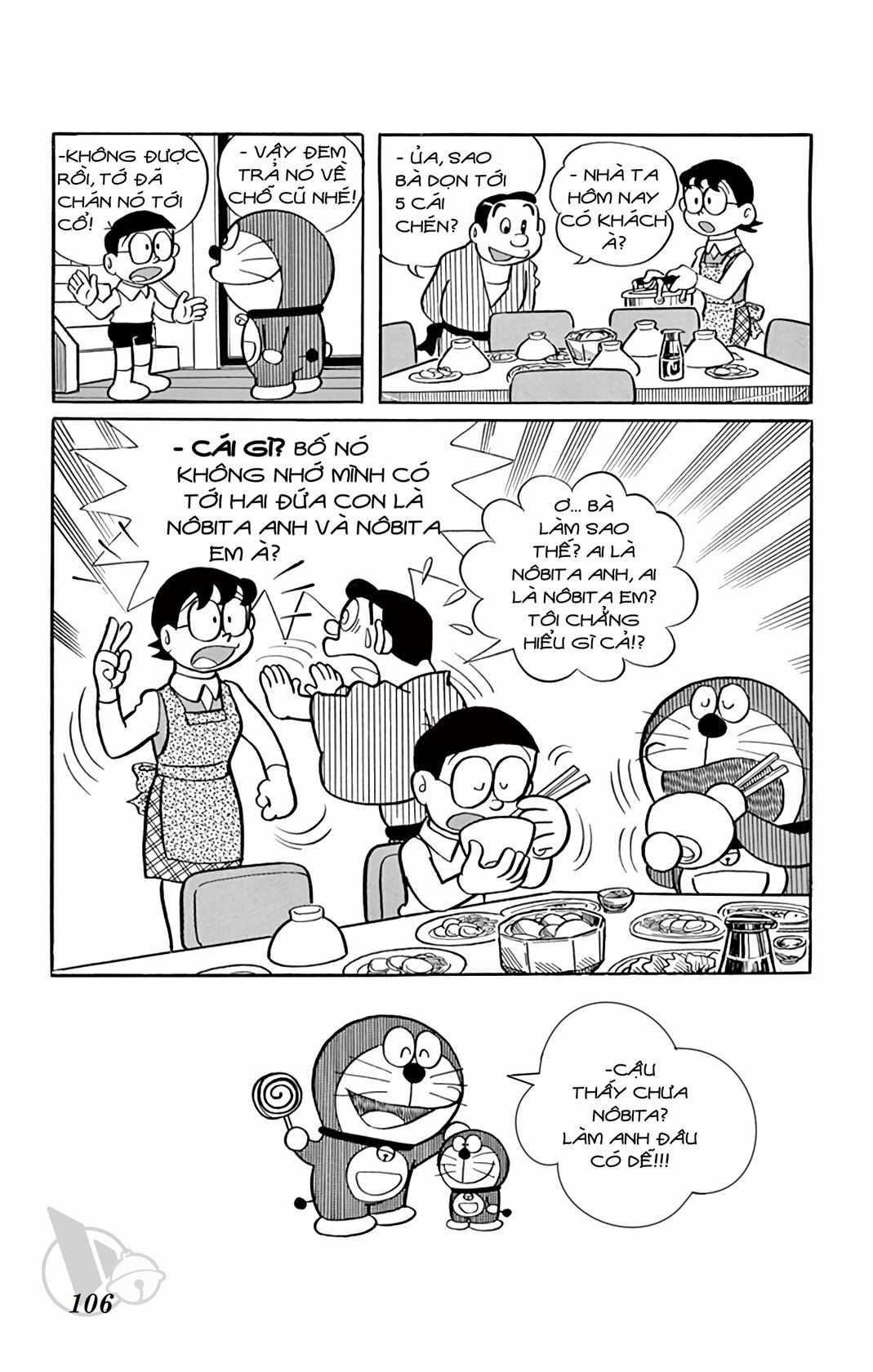 ĐôRêMon 1992 Chapter 11 trang 105