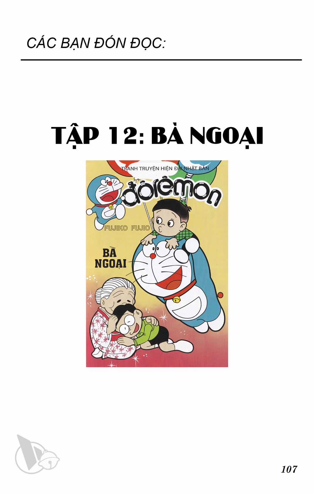 ĐôRêMon 1992 Chapter 11 trang 106