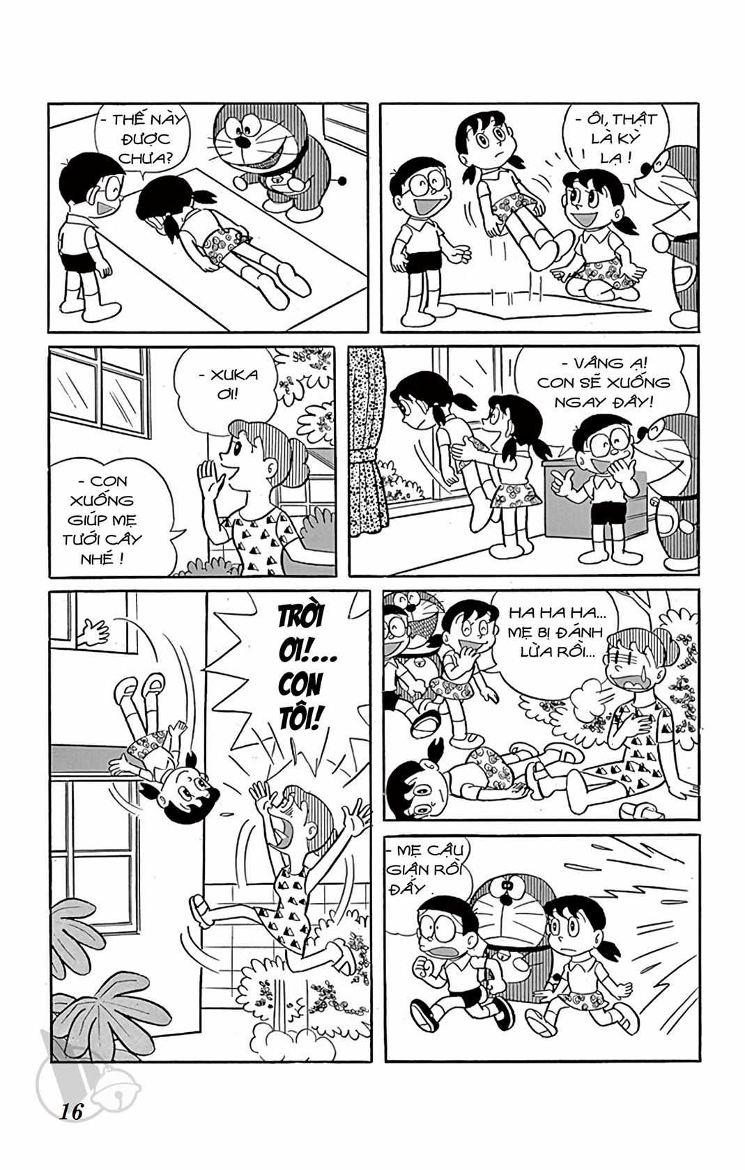 ĐôRêMon 1992 Chapter 11 trang 14