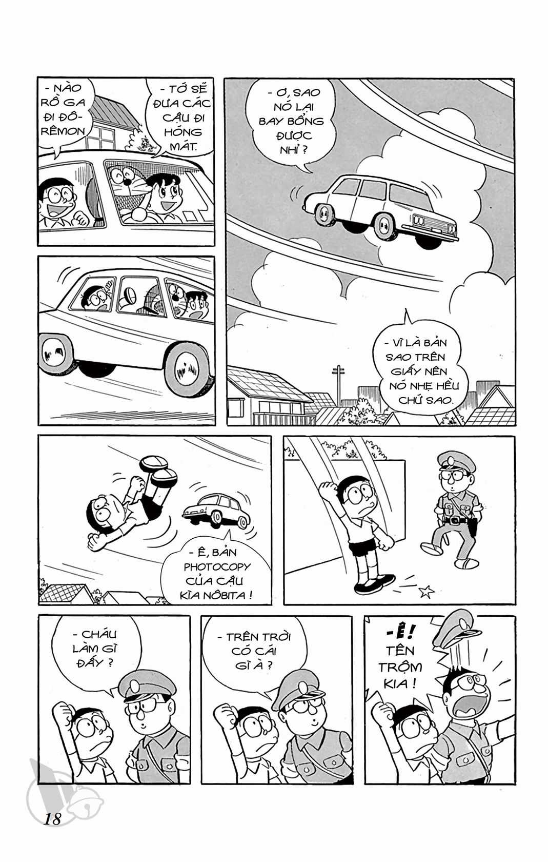 ĐôRêMon 1992 Chapter 11 trang 16