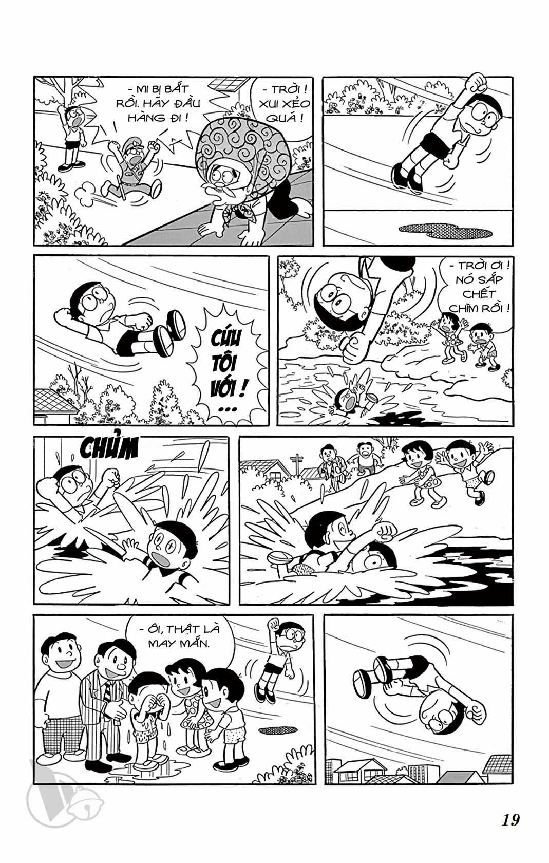 ĐôRêMon 1992 Chapter 11 trang 17