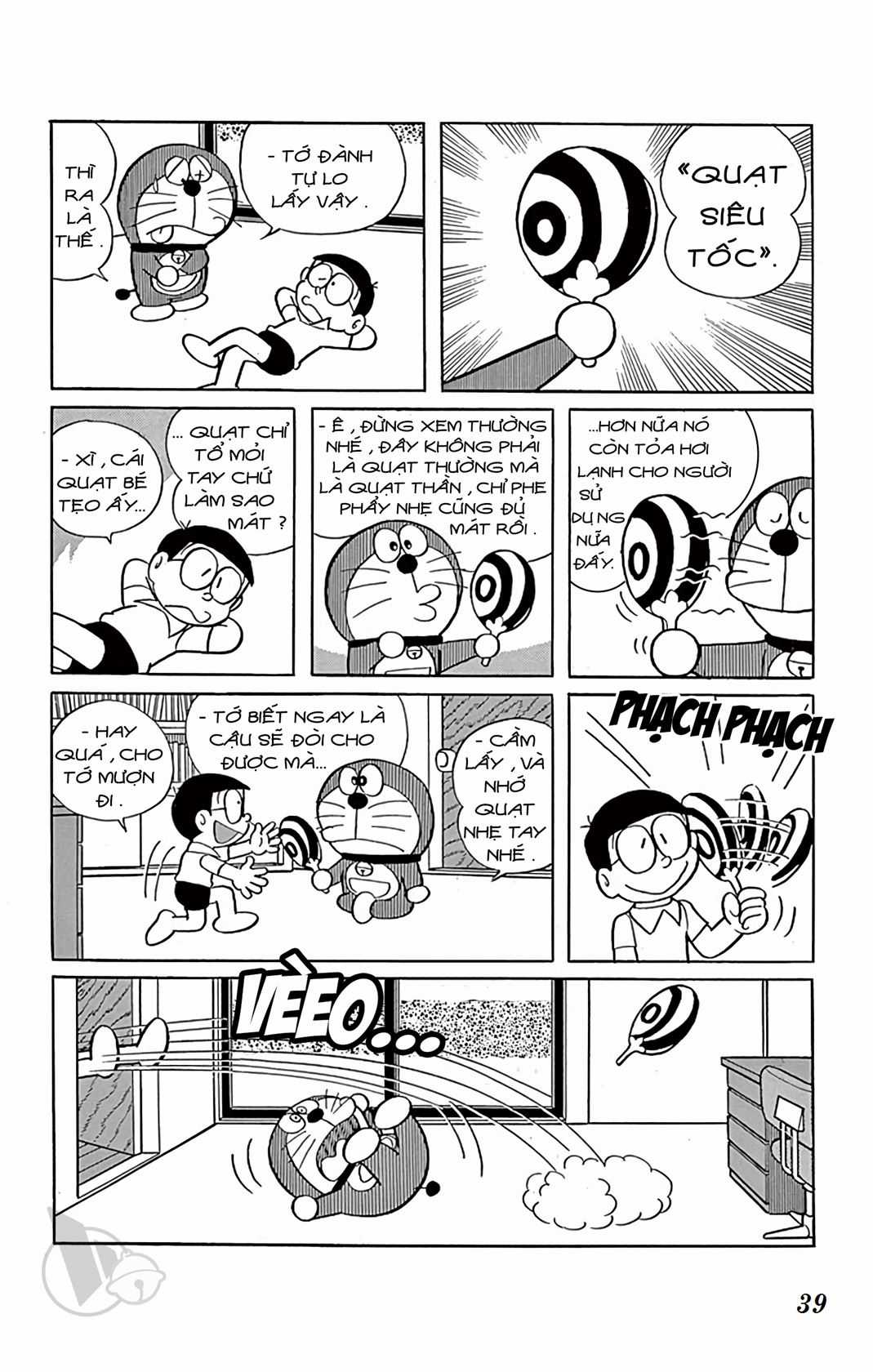 ĐôRêMon 1992 Chapter 11 trang 37