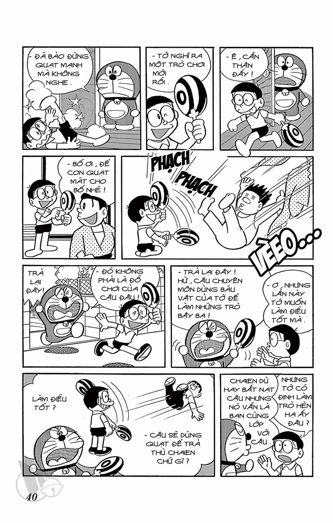 ĐôRêMon 1992 Chapter 11 trang 38